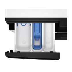 Стиральная машина Beko фронтальная, 7кг, 1200, A, 50см, дисплей, инвертор, пар, белый BM3WFSU47215WB - Картинка 3