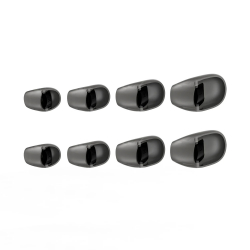 Гарнітура ігрова HyperX Cloud Earbuds III, 3.5мм, червоний BN7S0AA - Картинка 4