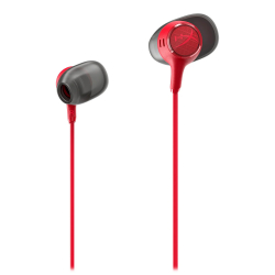 Гарнітура ігрова HyperX Cloud Earbuds III, 3.5мм, червоний BN7S0AA - Картинка 2