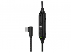 Гарнітура ігрова HyperX Cloud Earbuds III S, USB-C, чорний BN7S1AA - Картинка 3