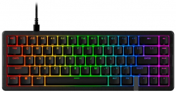 ��������� �������� HyperX Origins 2 Pro 65, Red V2, USB-A,  8k, Hot-Swap, EN/UA, RGB, ������ BN7S3AA