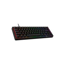 Клавіатура магнітна HyperX Origins 2 Pro 65, Red V2, USB-A, 8k, Hot-Swap, EN/UA, RGB, чорний BN7S3AA - Картинка 2