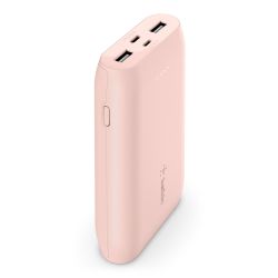 ���������� ����������� ���-������ Power Bank Belkin 10000������, 15��, 2�USB-A/USB-C, ������� BPB011BTRG - �������� 3
