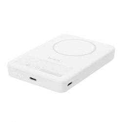 ��� Belkin 10000��� Qi2 Magnetic Wireless ���� BPD016HQWH - �������� 3