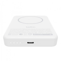��� Belkin 10000��� Qi2 Magnetic Wireless ���� BPD016HQWH - �������� 4