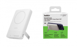 ��� Belkin 10000��� Qi2 Magnetic Wireless ���� BPD016HQWH - �������� 7