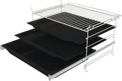 ������� ���� Gorenje �������������, 77�, A+, ���, �������, �������, ������ BPS6737E07B - �������� 9