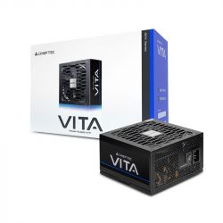 Chieftec Блок живлення Vita (850W), >85%, 80+ Bronze, 120мм, 1xMB 24pin(20+4), 2xCPU 8pin(4+4), 2xMolex, 6xSATA, 4xPCIe 8pin(6+2) BPX-850-S - Картинка 9