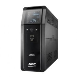  APC Back UPS Pro BR 1200VA, Sinewave,8 Outlets, AVR, LCD interface BR1200SI