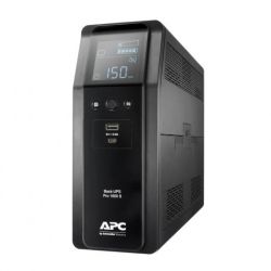  APC Back UPS Pro BR 1600VA, Sinewave,8 Outlets, AVR, LCD interface BR1600SI