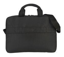 Сумка Tucano Global 2 для ноутбука 13"/14", чёрный BSBTK21314-BK - Картинка 3