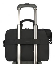 Сумка Tucano Global 2 для ноутбука 13"/14", чёрный BSBTK21314-BK - Картинка 6