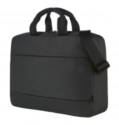 Сумка Tucano Global 2 для ноутбука 15"/16", чёрный BSBTK21516-BK - Картинка 2
