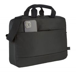 Сумка Tucano Global 2 для ноутбука 15"/16", чёрный BSBTK21516-BK - Картинка 5