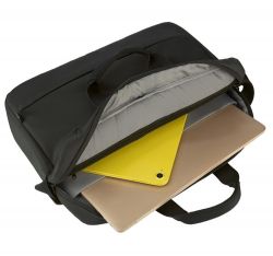Сумка Tucano Global 2 для ноутбука 15"/16", чёрный BSBTK21516-BK - Картинка 7