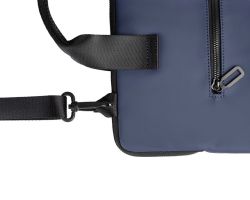 Сумка-чехол для ноутбука Tucano Gommo Super Slim 13"/14", синий BSGOM1314-B - Картинка 4