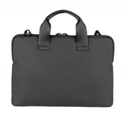 Сумка-чехол для ноутбука Tucano Gommo Super Slim 13"/14", чёрный BSGOM1314-BK - Картинка 3