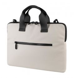 Сумка-чехол для ноутбука Tucano Gommo Super Slim 13"/14", серый BSGOM1314-G - Картинка 2