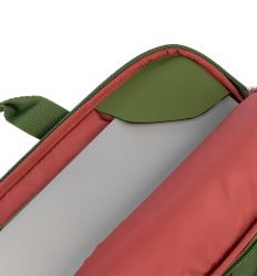 Сумка Tucano Smilza для ноутбука 15"/16", зелений BSM15-V - Картинка 7