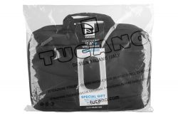 Сумка Tucano Idea 15.6", чёрная + беспроводная мышь BU-BIDEA-WM - Картинка 3