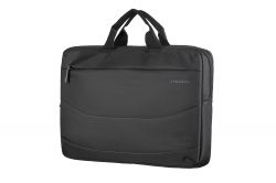 Сумка Tucano Idea 15.6", чёрная + беспроводная мышь BU-BIDEA-WM - Картинка 5