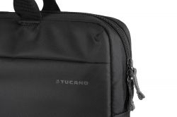 Сумка Tucano Idea 15.6", чёрная + беспроводная мышь BU-BIDEA-WM - Картинка 11