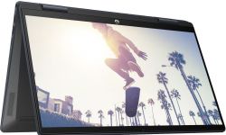 Ноутбук HP Pavilion x360 14-ek2006ua 14" FHD IPS Touch, Intel 3-100U, 8GB, F512GB, UMA, DOS, синий BV5S3EA - Картинка 8