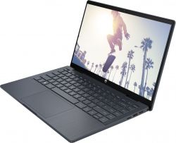 Ноутбук HP Pavilion x360 14-ek2006ua 14" FHD IPS Touch, Intel 3-100U, 8GB, F512GB, UMA, DOS, синий BV5S3EA - Картинка 3