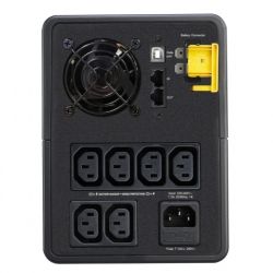 Пристрій безперебійного живлення APC Back-UPS 1600VA ( BX1600MI ) - Картинка 4