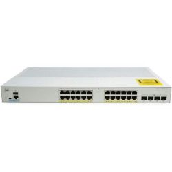  Cisco Catalyst 1000 24port GE, Full POE, 4x1G SFP C1000-24FP-4G-L