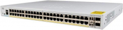 ��������� Cisco Catalyst 1000 48port GE, Full POE, 4x10G SFP C1000-48FP-4X-L
