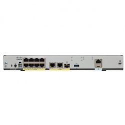 Cisco ISR 1100 8 Ports Dual GE WAN Ethernet Router C1111-8P -  2