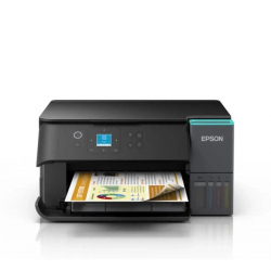 ��� ink color A4 Epson EcoTank L4367 33_20 ppm Duplex USB Wi-Fi 4 inks Black Pigment C11CL41413