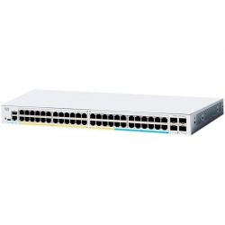  Cisco Catalyst 1300 48-port GE, PoE, 4x1G SFP C1300-48P-4G -  1