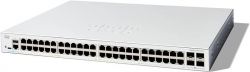 Cisco Catalyst 1300 48xGE, PoE, 4x10G SFP+ C1300-48P-4X -  1