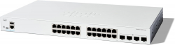 ���������� Cisco Catalyst 1300X 24xGE, 4x10G SFP+ C1300X-24T-4X