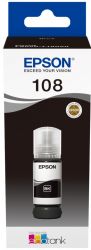 Epson    108 EcoTank L8050/L18050 black C13T09C14A -  1
