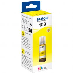  c  Epson 108 EcoTank L8050/L18050 yellow C13T09C44A -  2