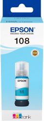  c  Epson 108 EcoTank L8050/L18050 light cyan C13T09C54A -  1