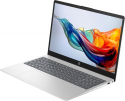 Ноутбук HP 15-fc0174ua 15.6" FHD IPS AG, AMD R7-5825U, 16GB, F1024GB, UMA, DOS, серебристый C16GKEA - Картинка 2