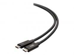  C2G USB-C Thunderbolt 4 0.5 40  C2G28885
