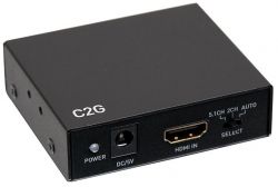  C2G HDMI > toslink, mini jack C2G41003 -  2