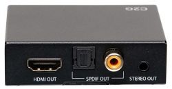  C2G HDMI > toslink, mini jack C2G41003 -  6