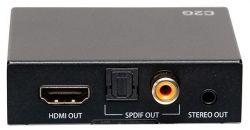 ���������� C2G HDMI > toslink, mini jack C2G41003 - �������� 6