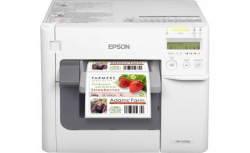 ������� �������� ink color 112 mm Epson TM-C3500 103 mmps USB Ethernet C31CD54012CD