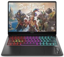  HP OMEN Transcend 14-fb1005ua 14" 3K OLED, Intel U9-285H, 32GB, F1024GB, NVD5070-8, DOS,  C3UP8EA