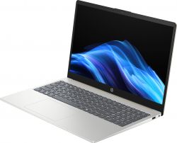 Ноутбук HP 15-fd2022ua 15.6" FHD IPS AG, Intel U7-255U, 16GB, F512GB, UMA, DOS, золотистий C3UU1EA - Картинка 3
