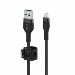  Belkin USB-A - Lightning , ,    , 1m Black CAA010BT1MBK -  6