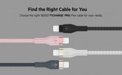 ������ Belkin USB-A - Lightning ��������, ����������, � ������� �� ������, 1m White CAA010BT1MWH - �������� 27