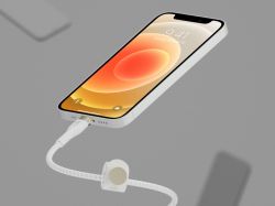 ������ Belkin USB-A - Lightning ��������, ����������, � ������� �� ������, 1m White CAA010BT1MWH - �������� 18